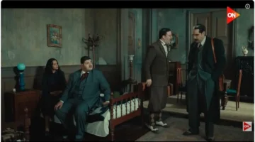 عرض الحلقة 11 من مسلسل النص التاني على قناة ON في رمضان